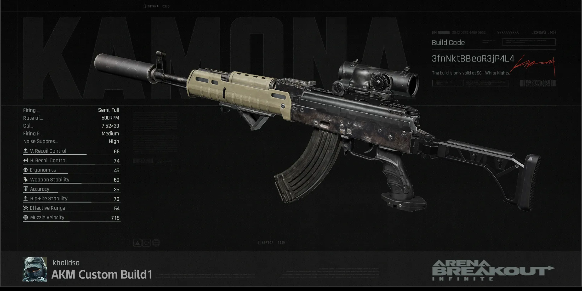 AKM