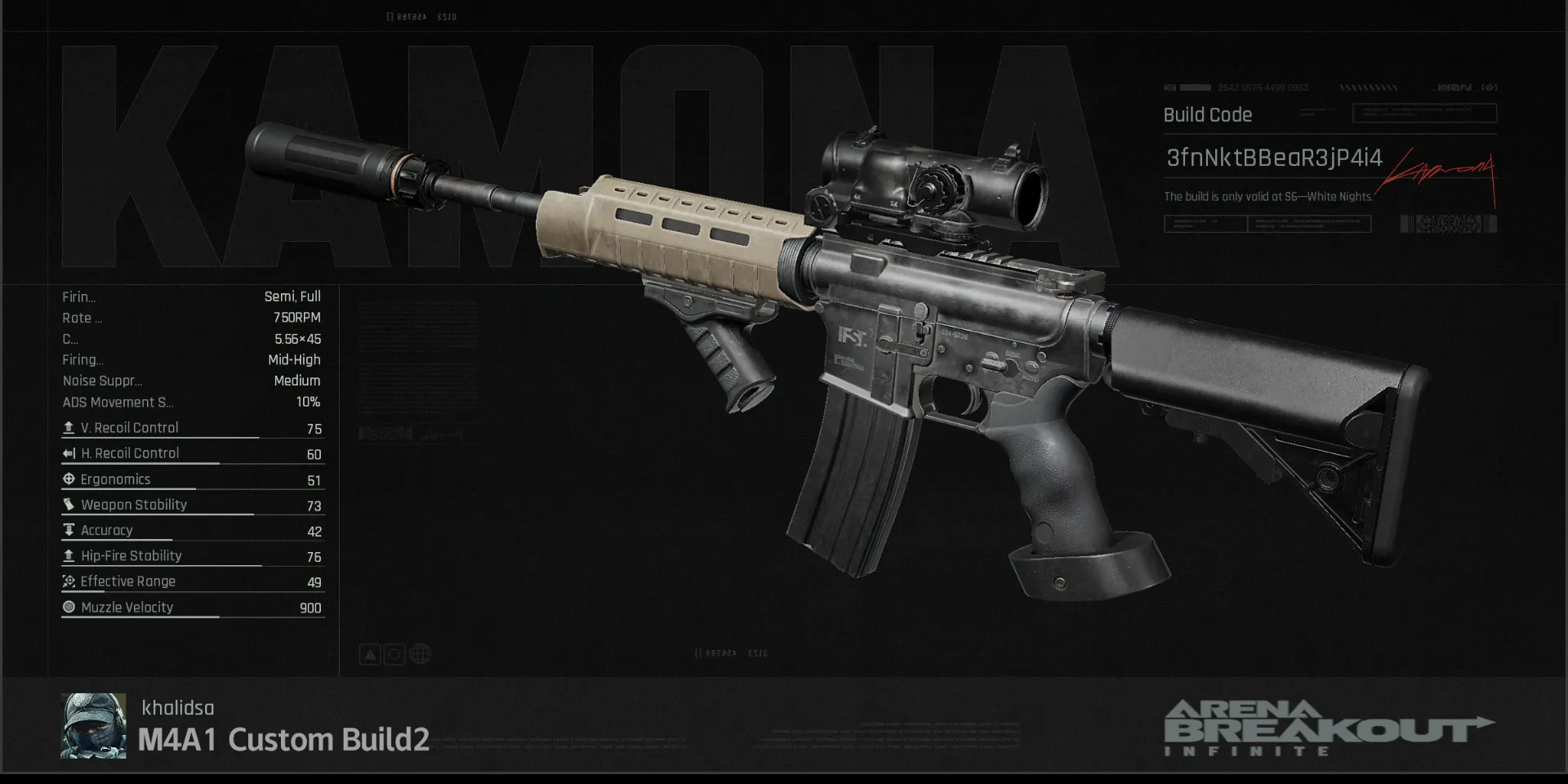 M4A1