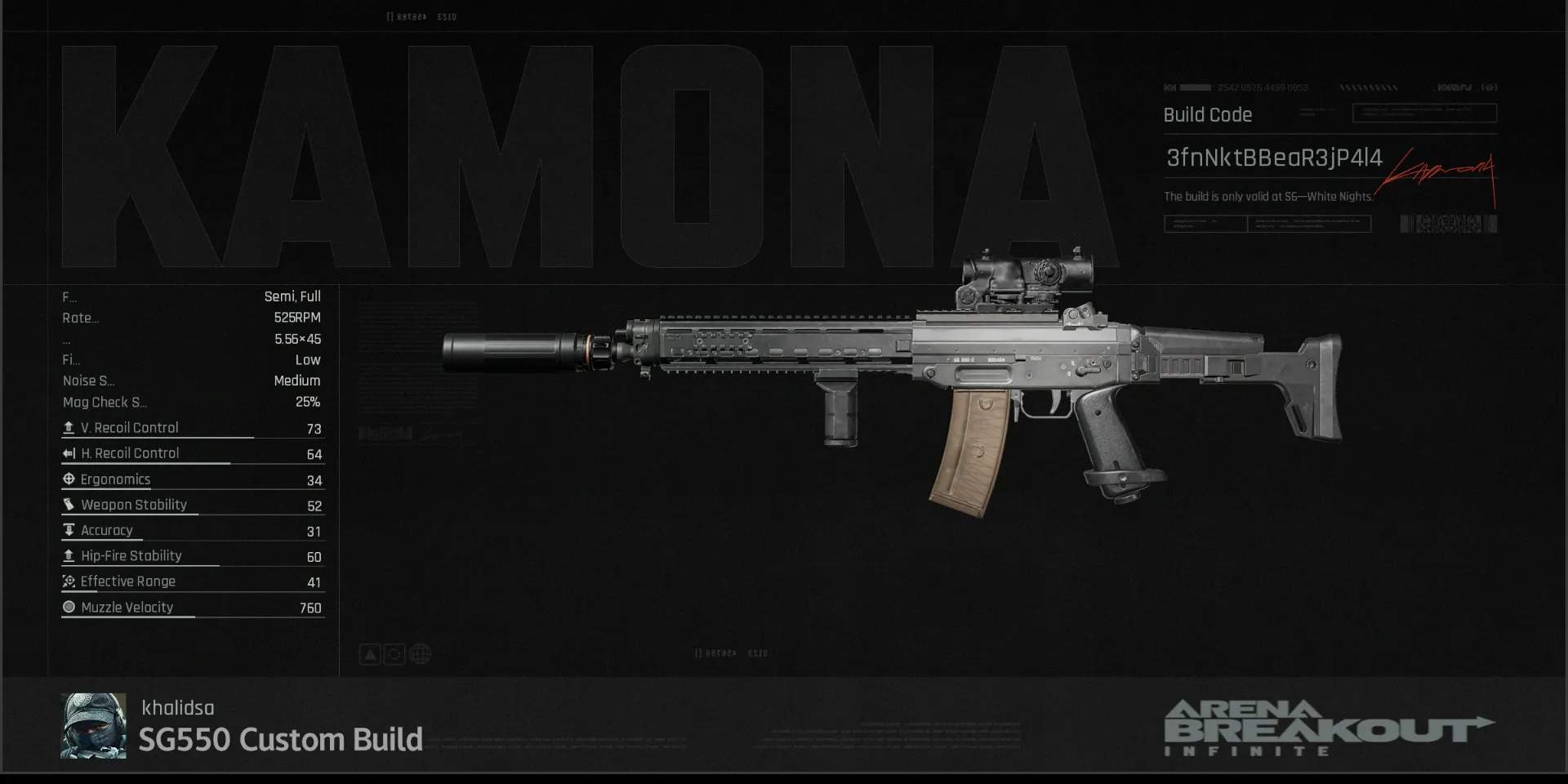 SG550