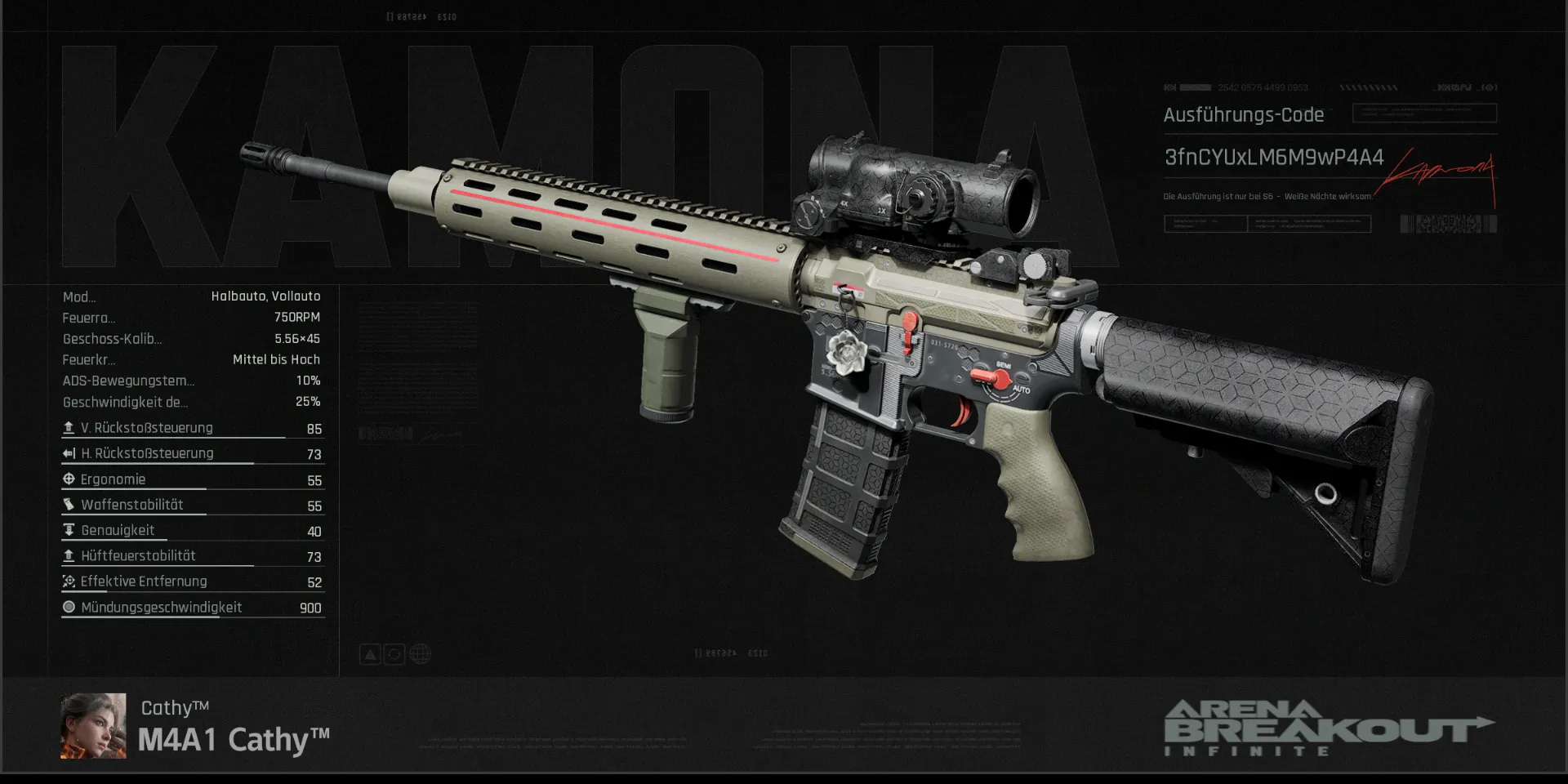 M4A1