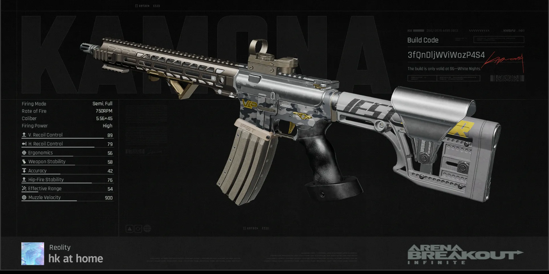 M4A1