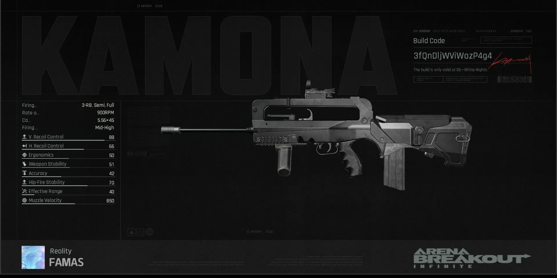 FAMAS