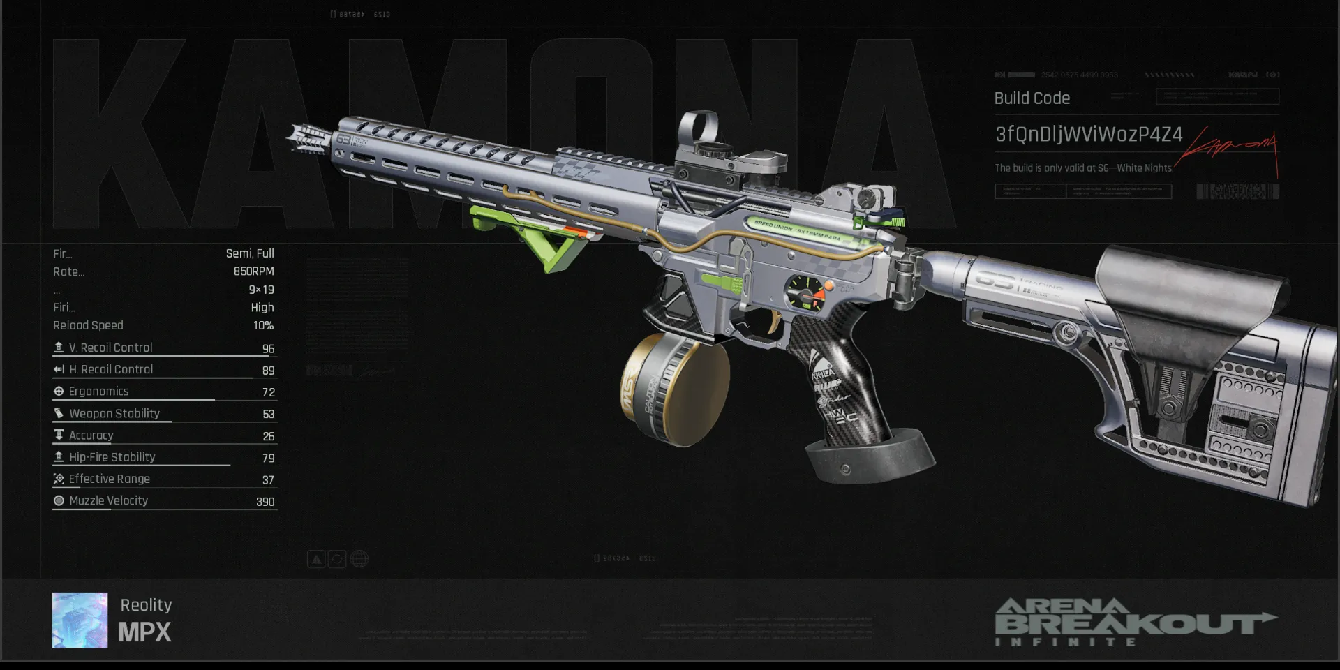 MPX