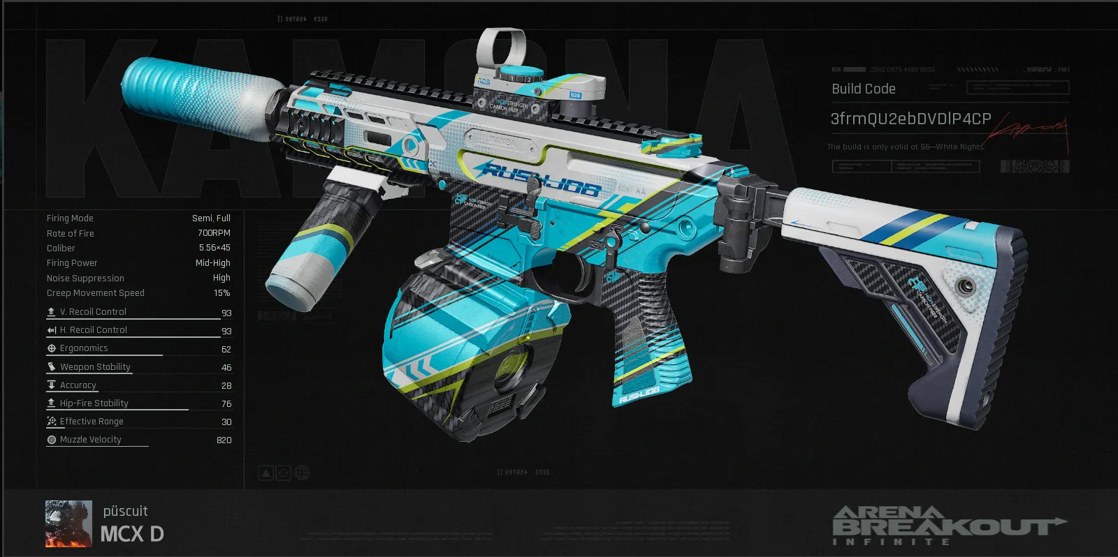 MCX