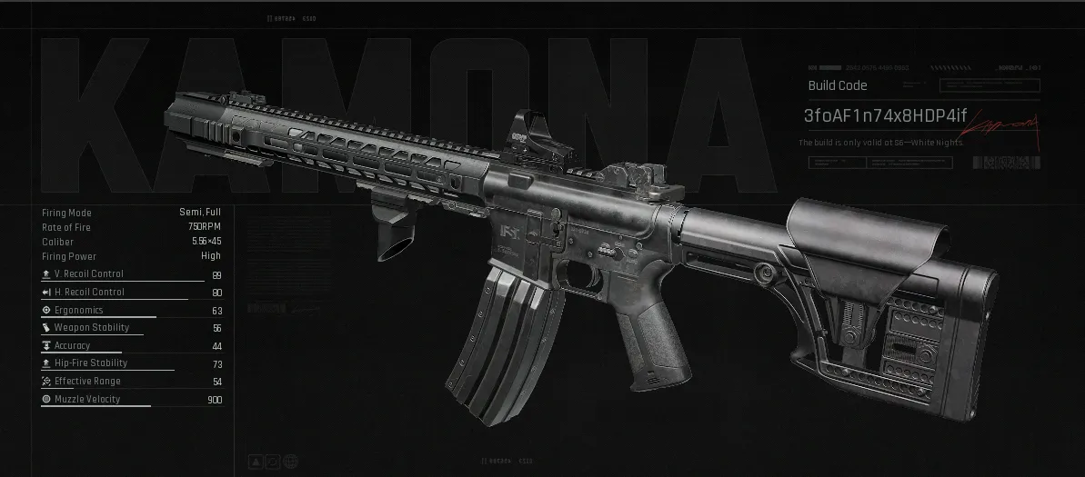 M4A1