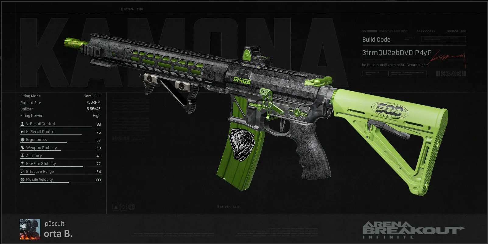 M4A1