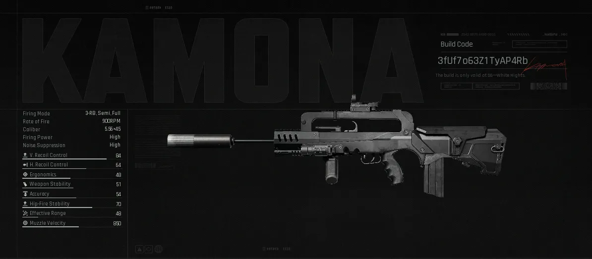 FAMAS