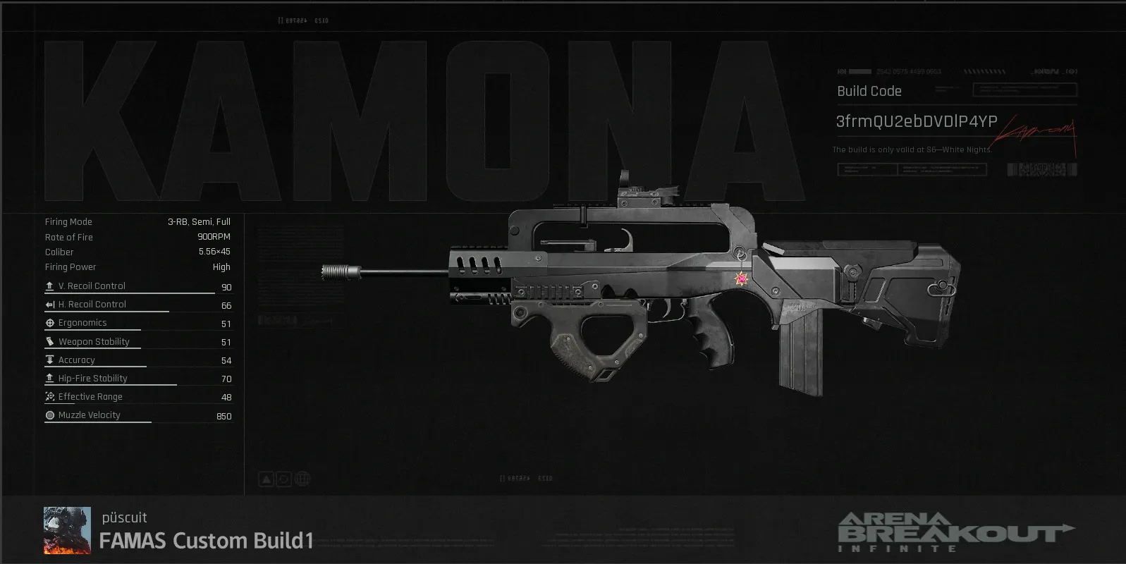 FAMAS