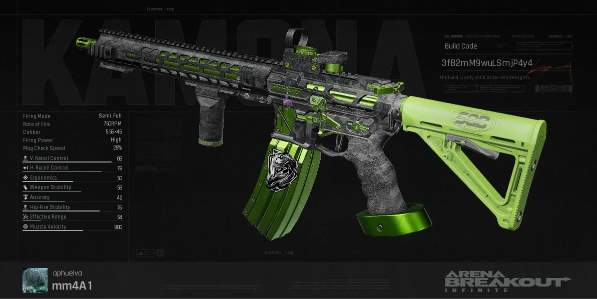 M4A1