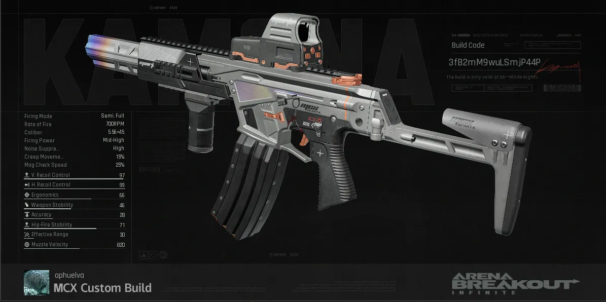 MCX