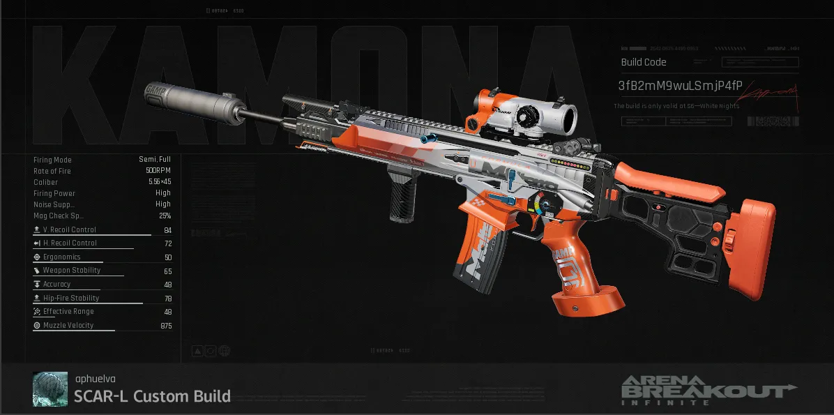 SCAR-L
