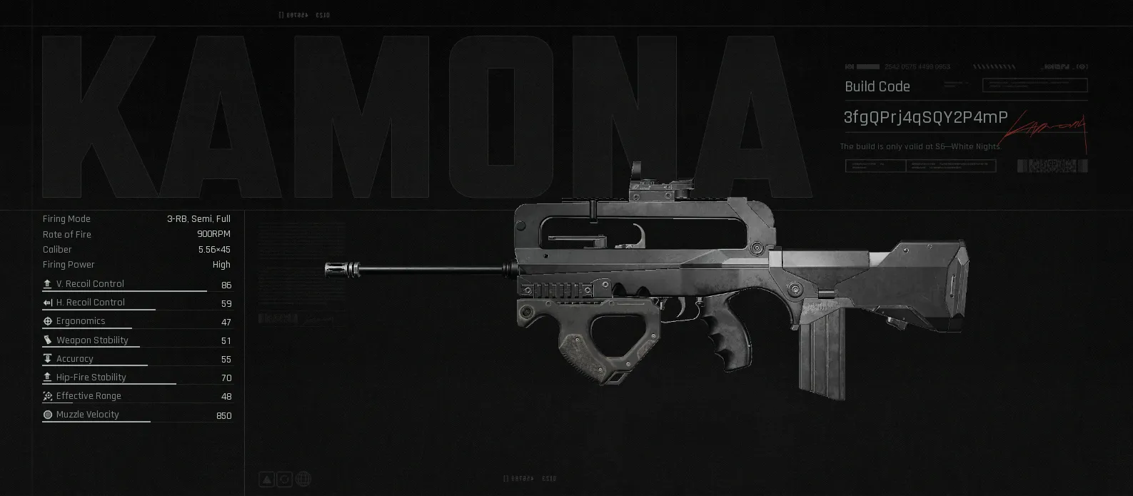 FAMAS