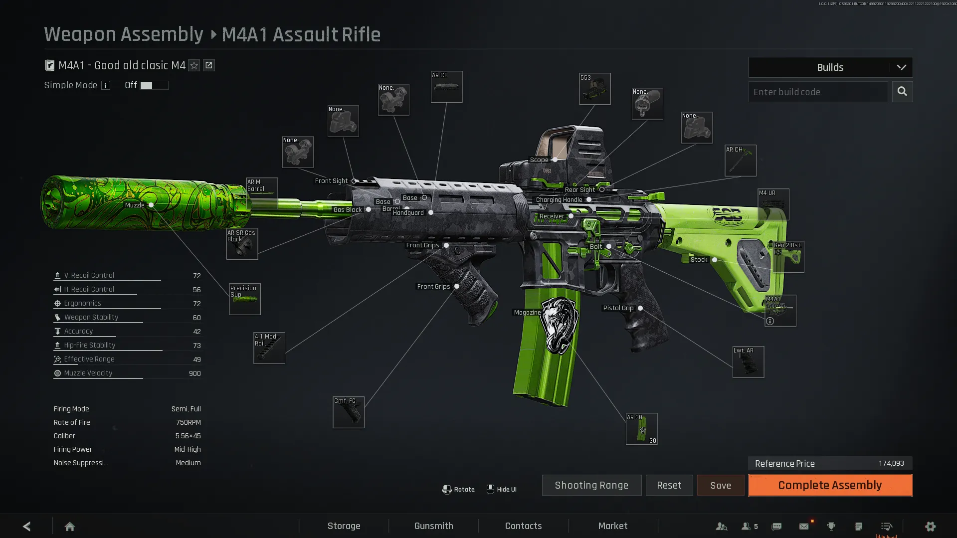 M4A1