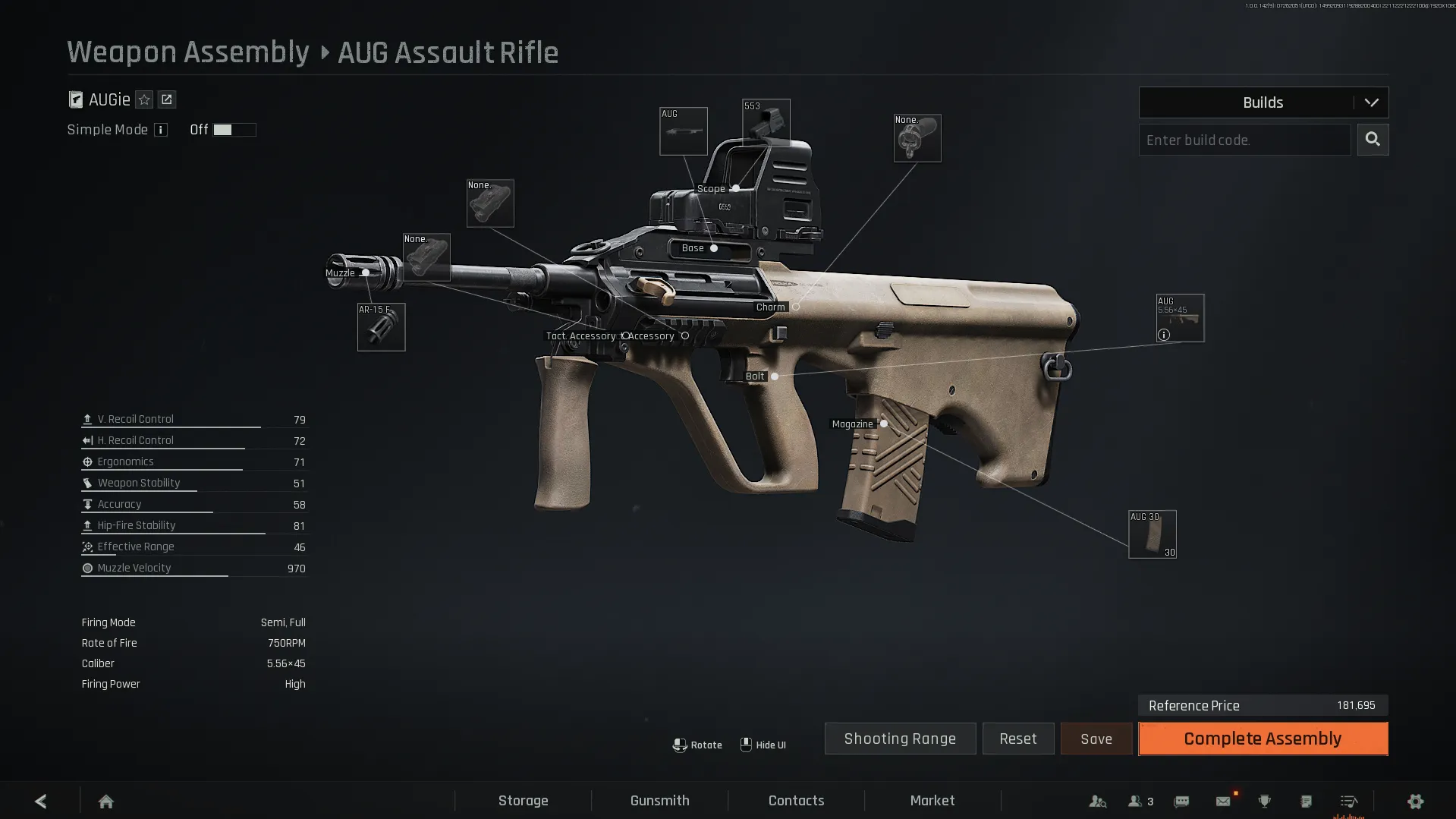 AUG