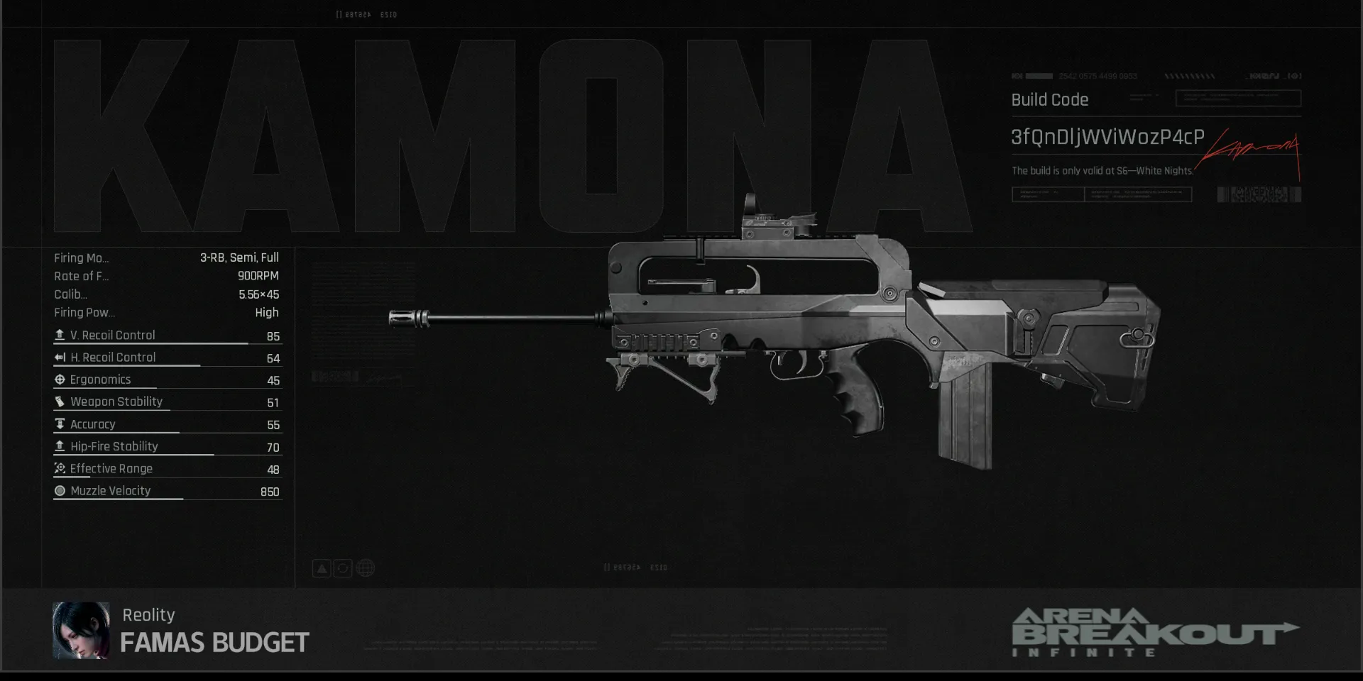 FAMAS