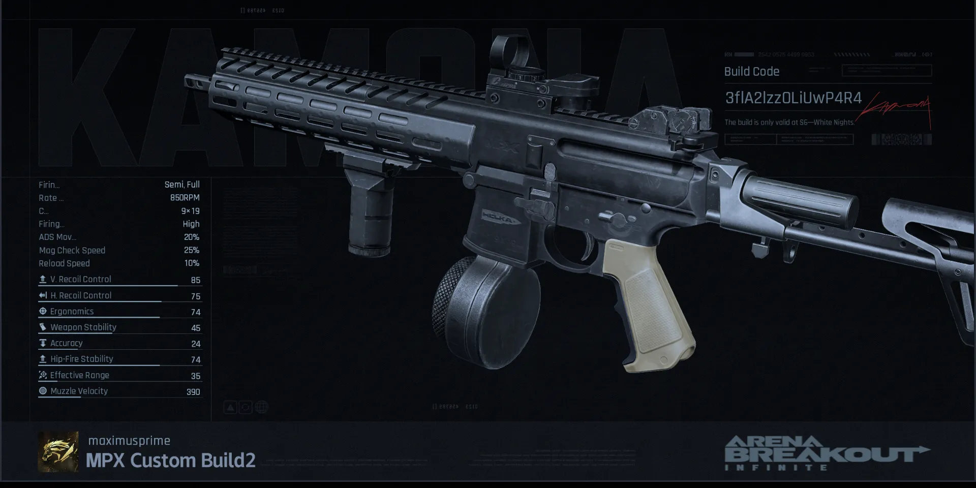 MPX