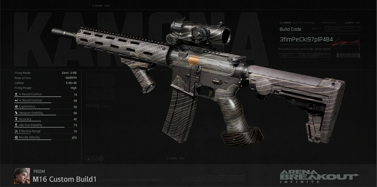 M16