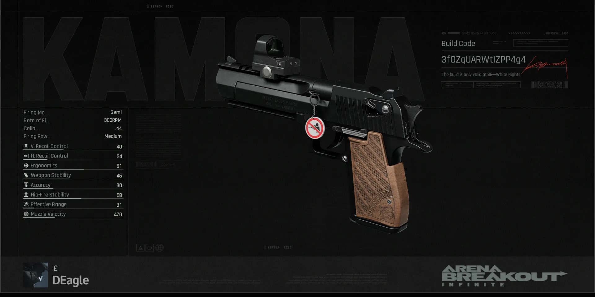 Deagle