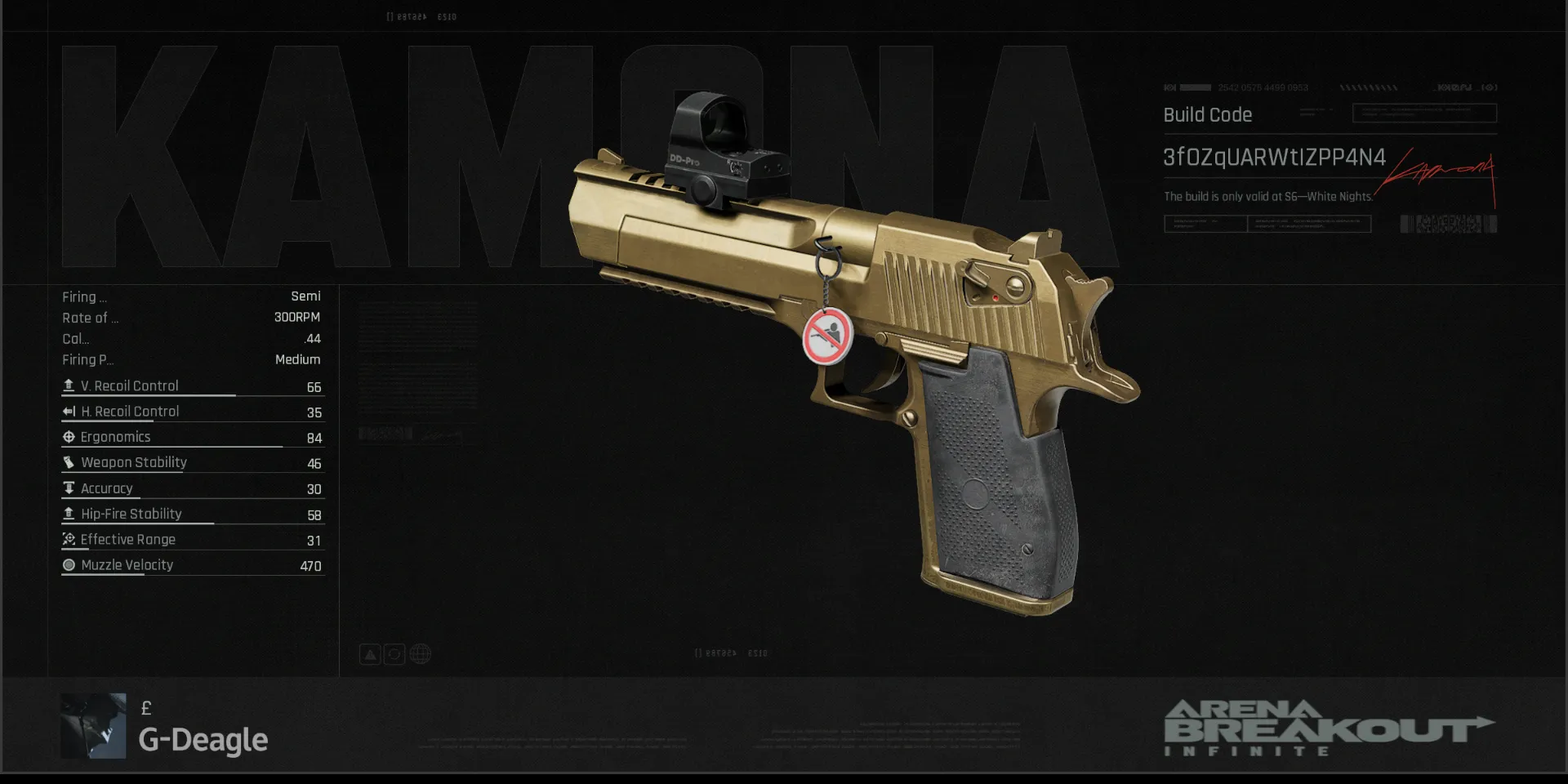 G-Deagle