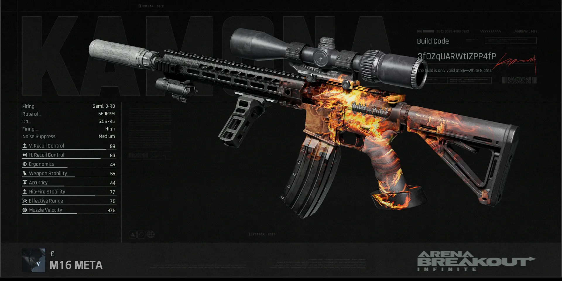 M16