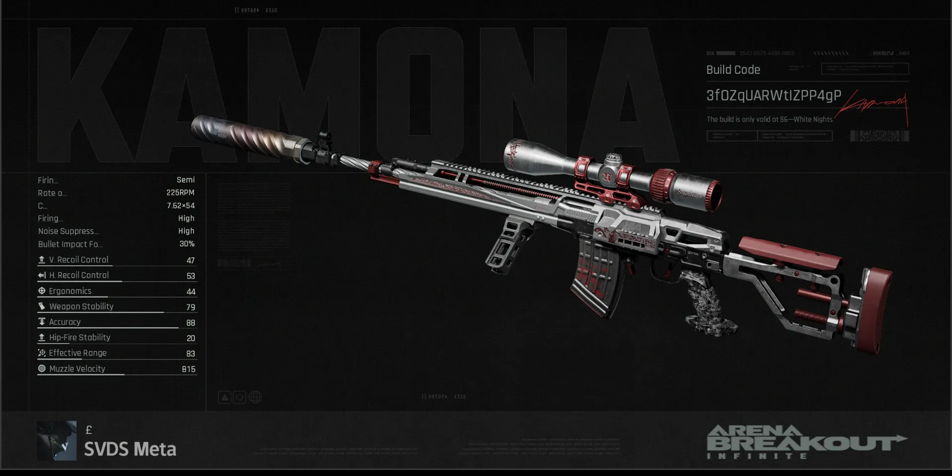 SVDS