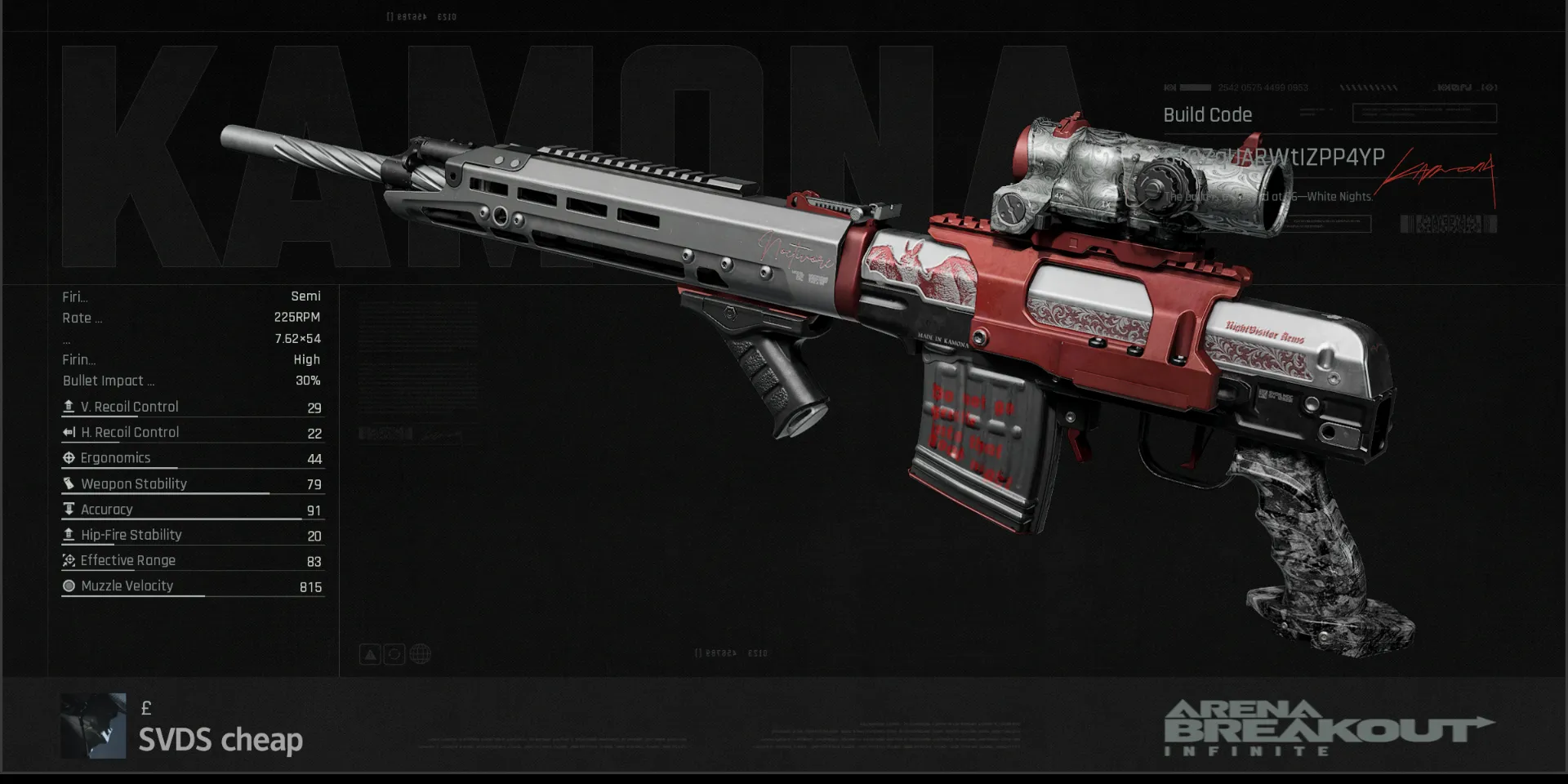 SVDS
