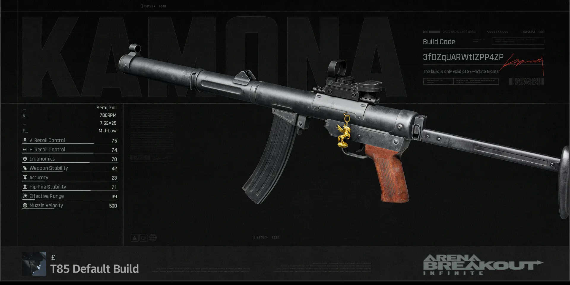 T85