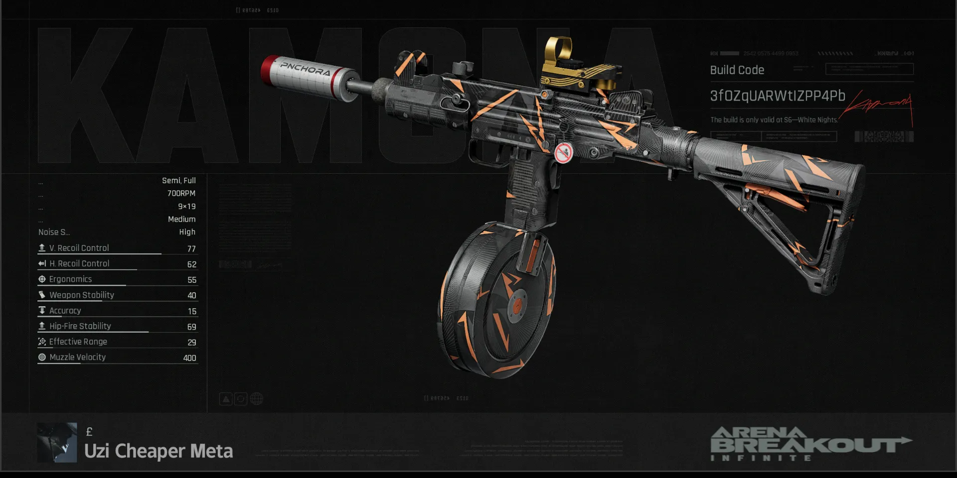 UZI