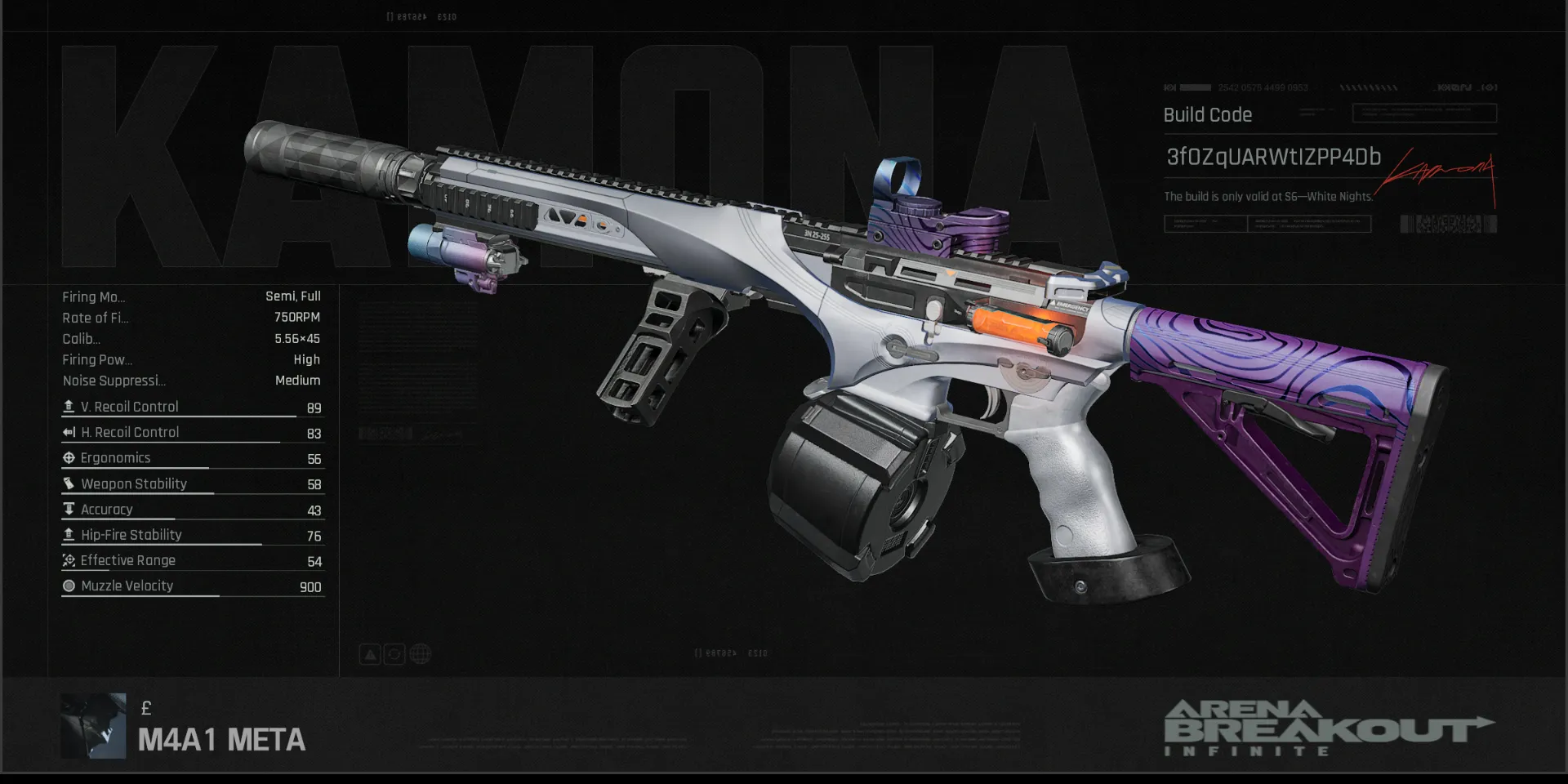M4A1