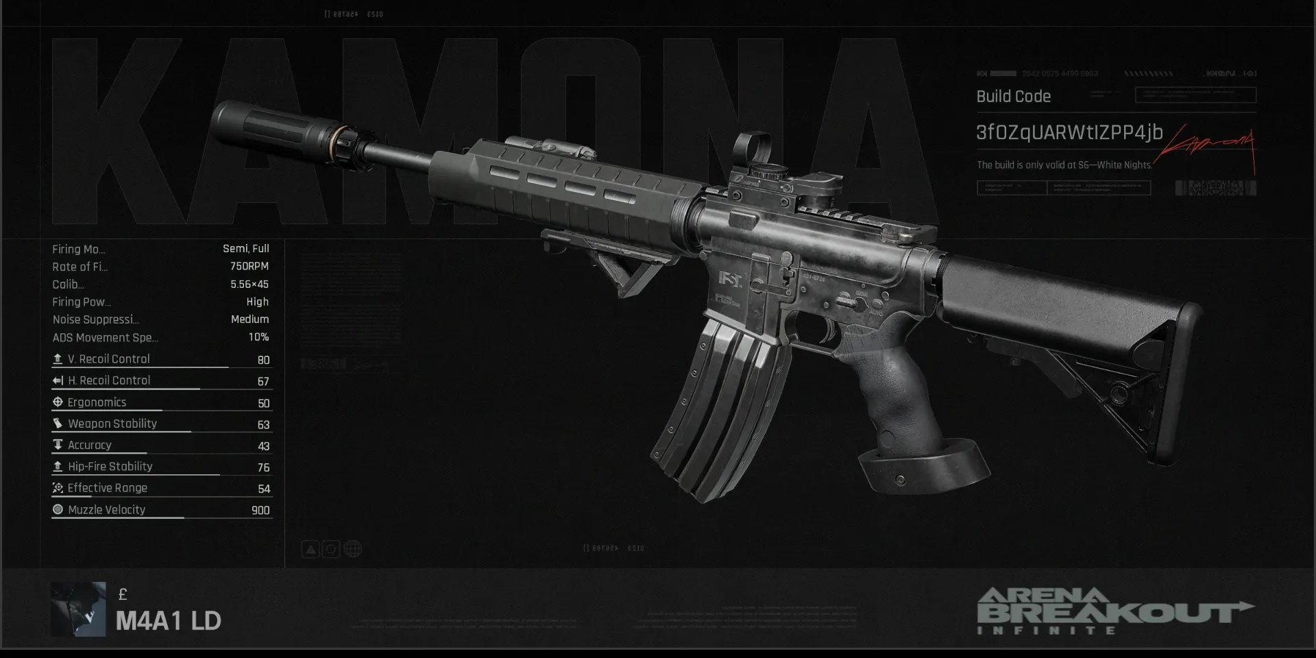 M4A1