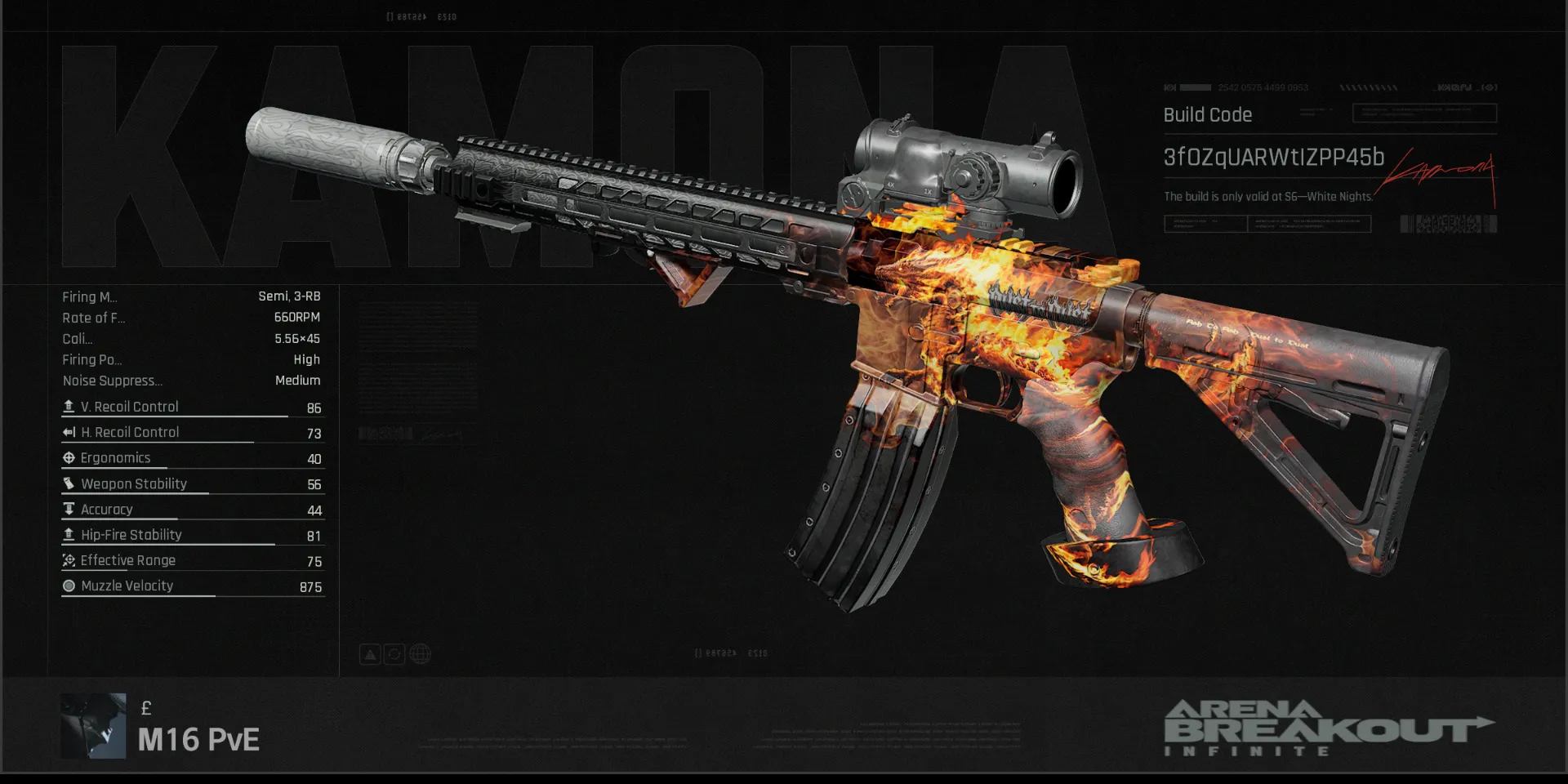M16
