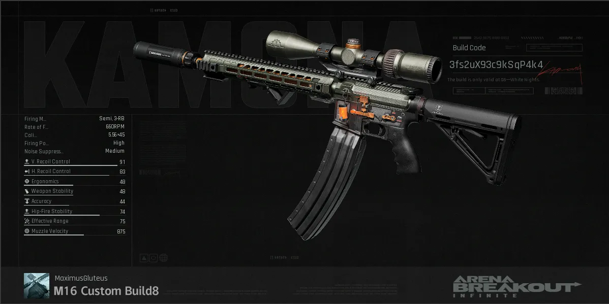M16