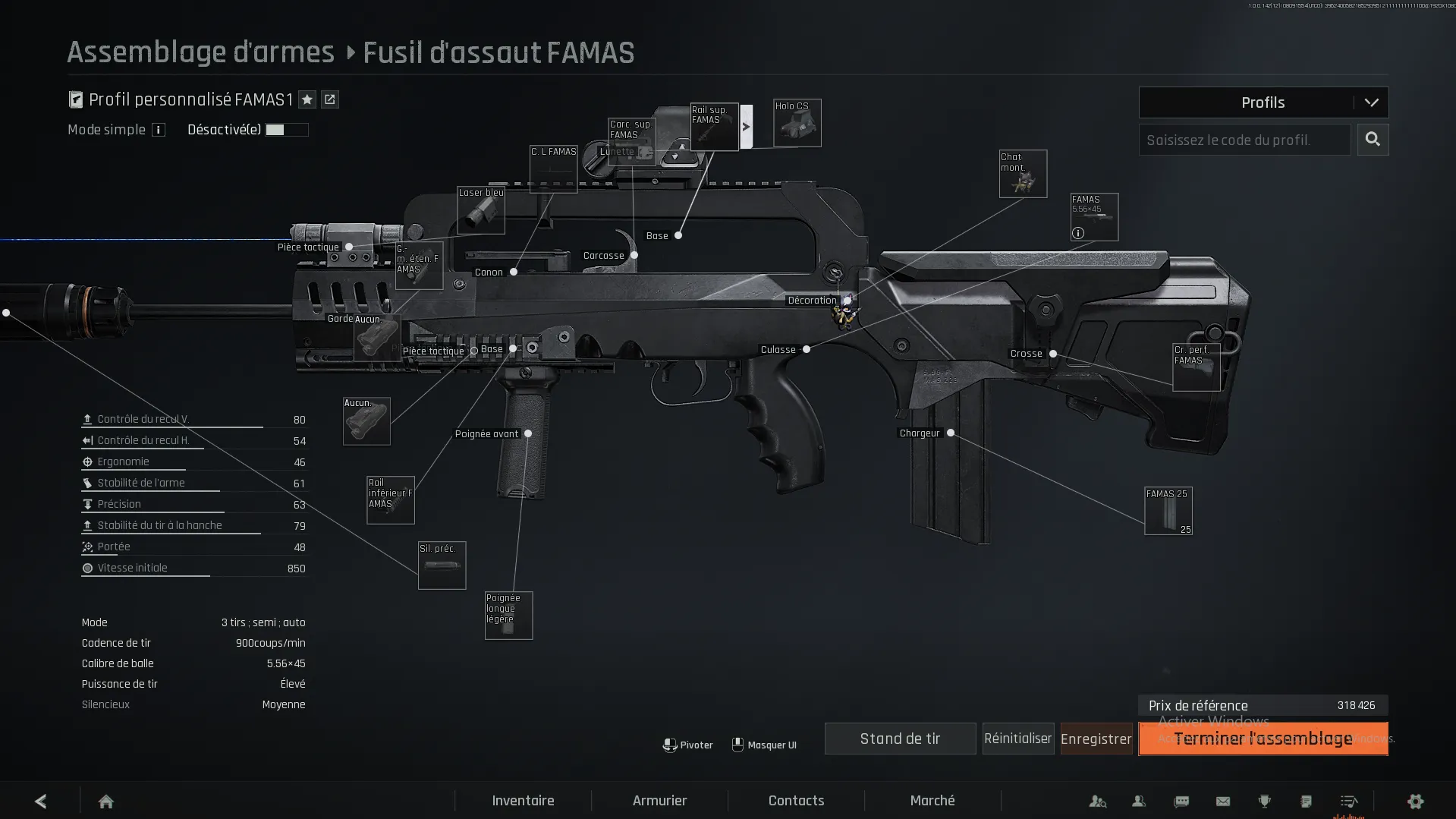 FAMAS
