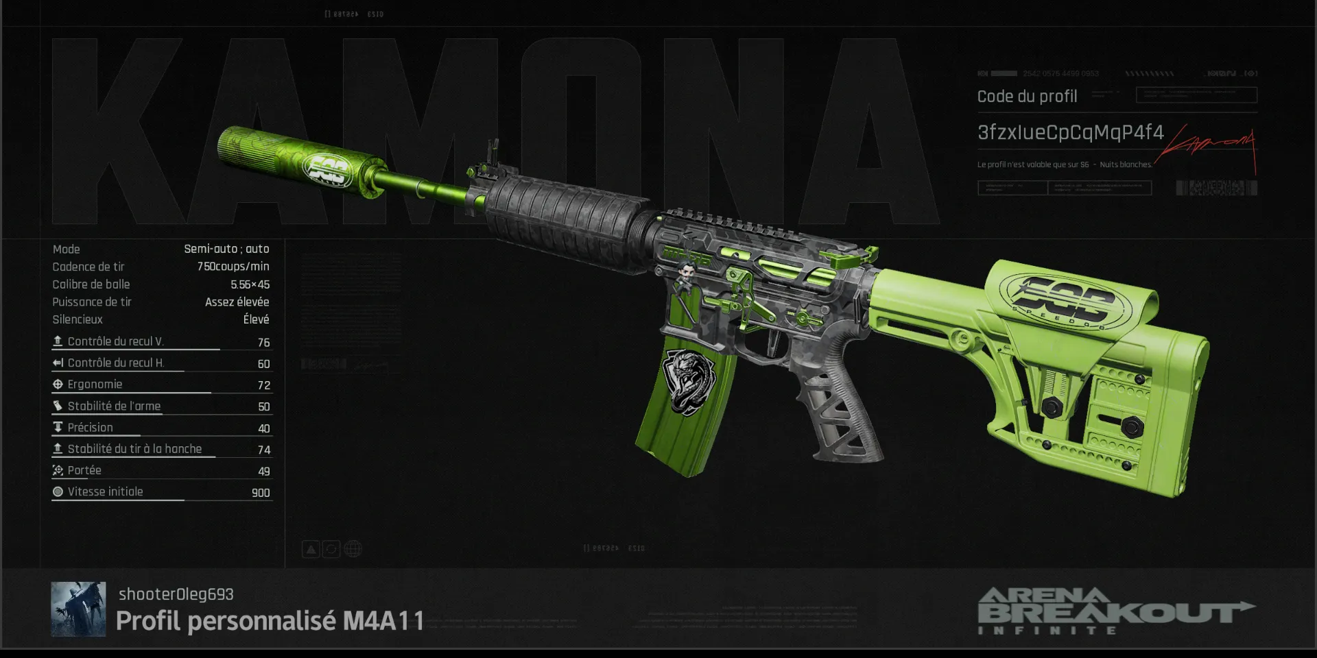 M4A1