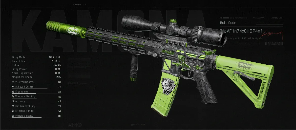 M4A1