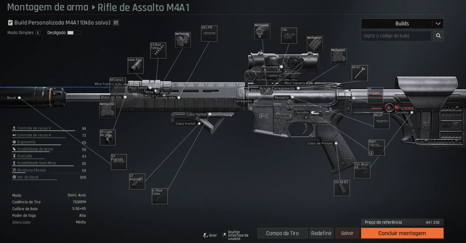M4A1