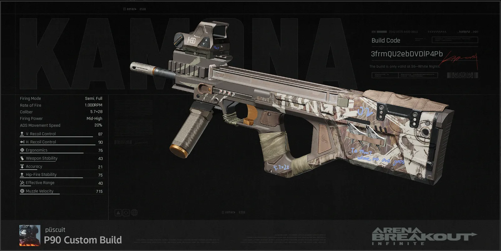 P90