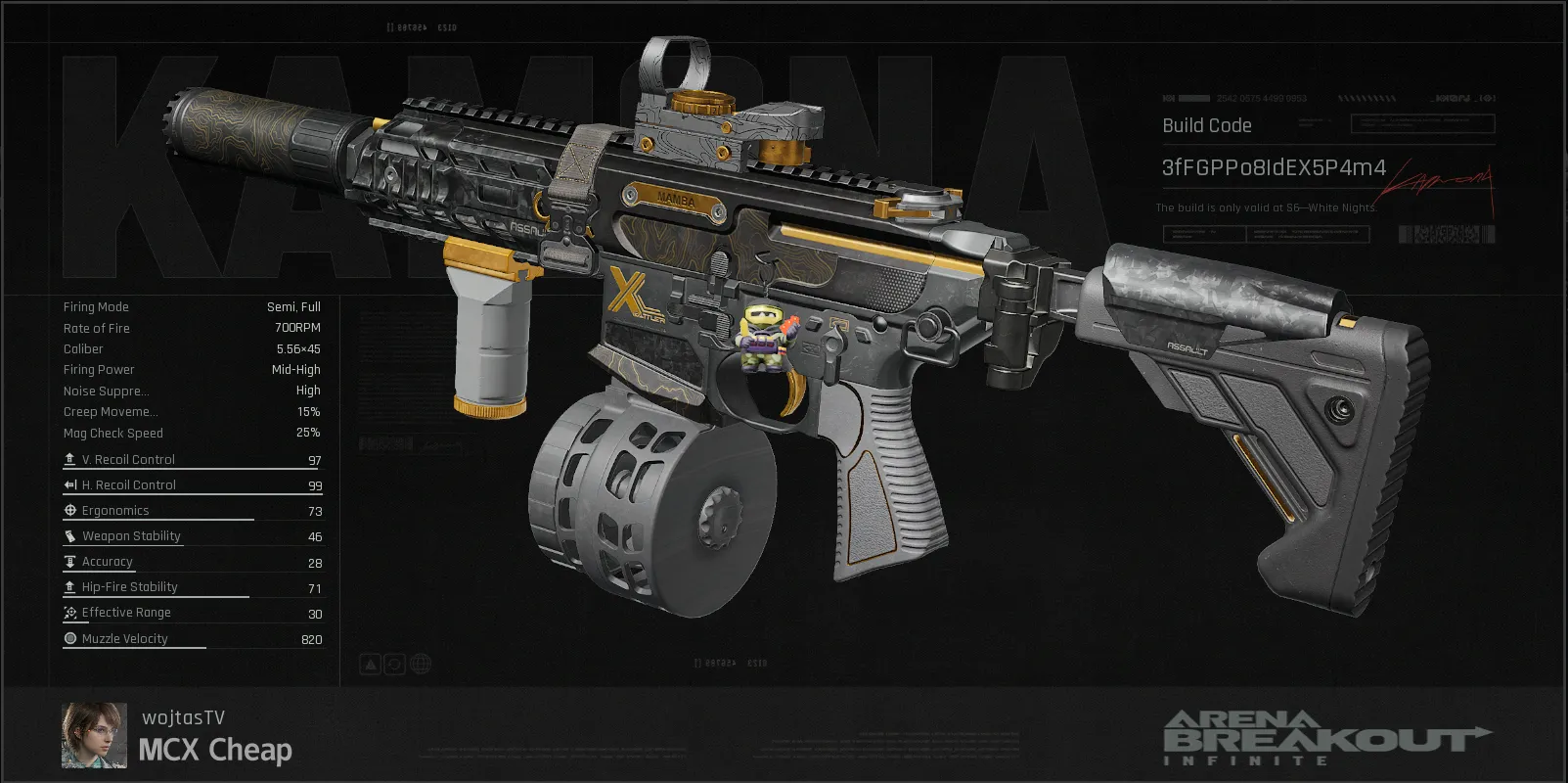 MCX