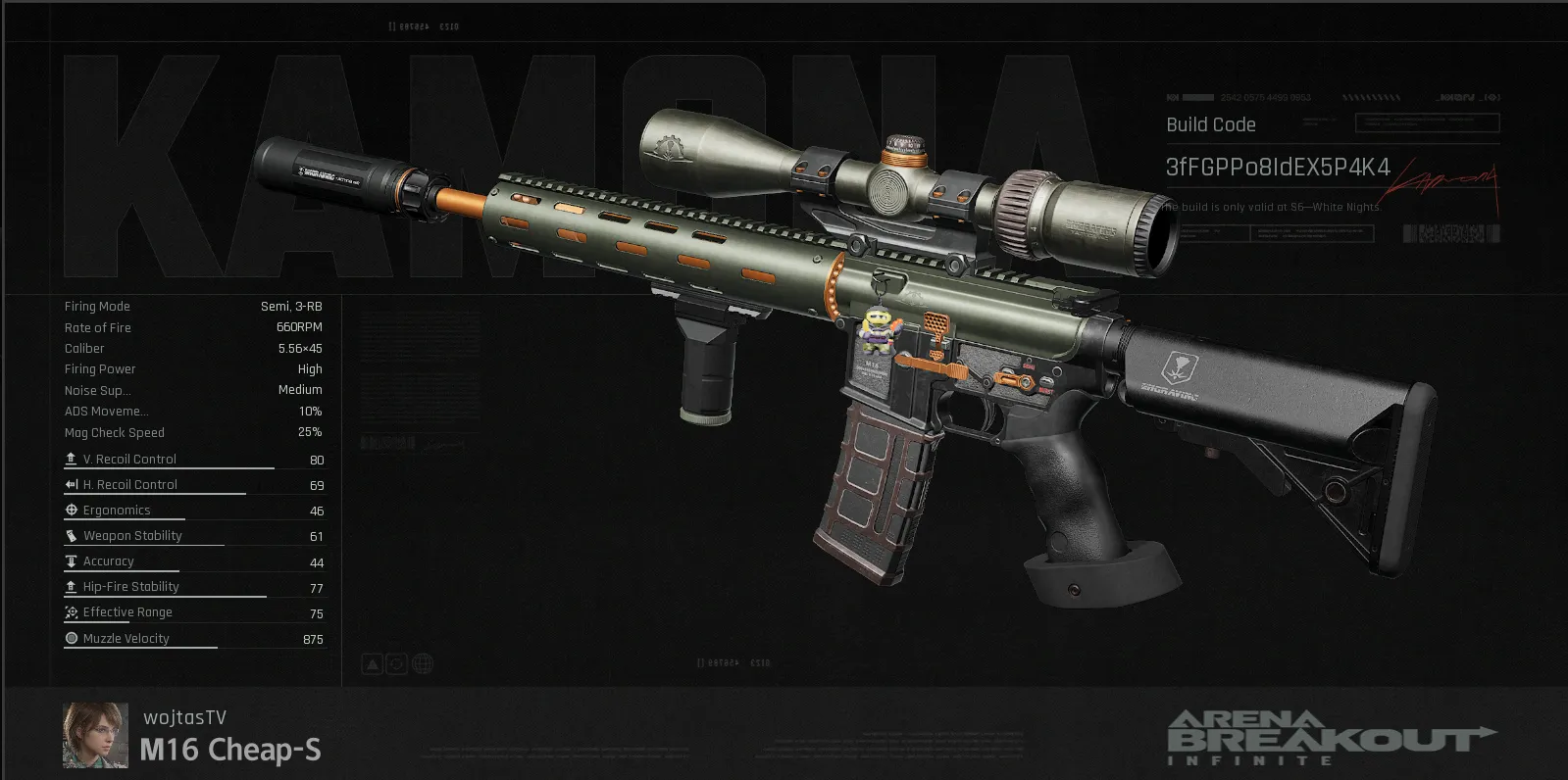 M16