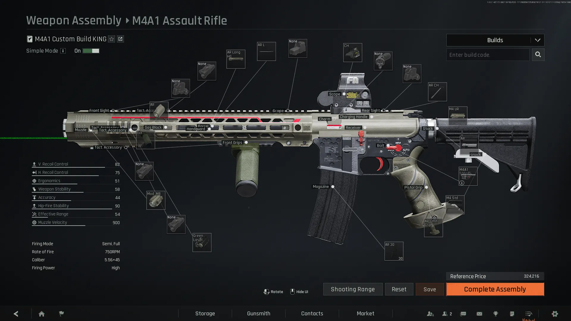 M4A1
