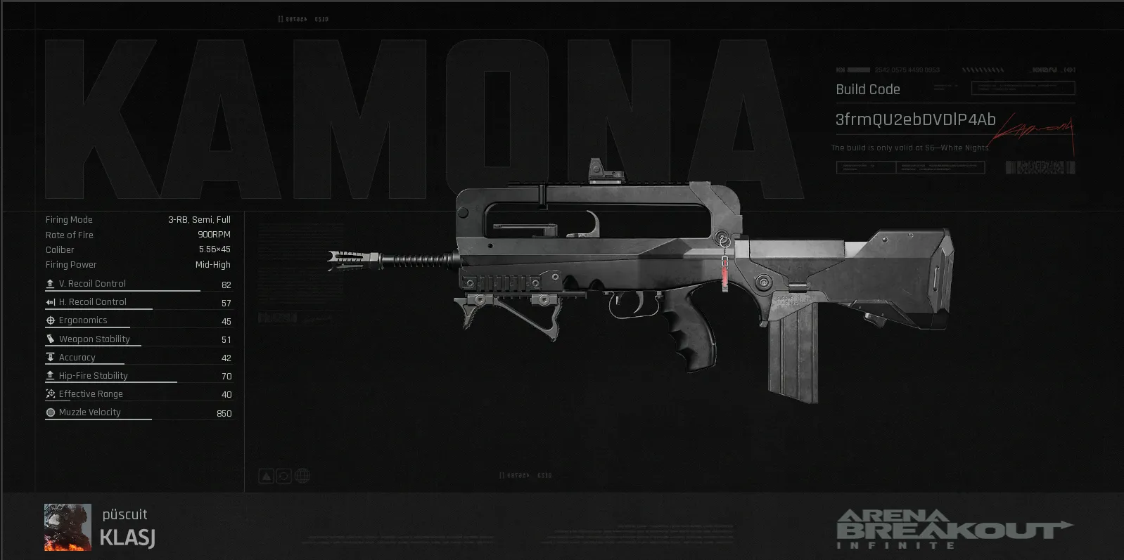 FAMAS
