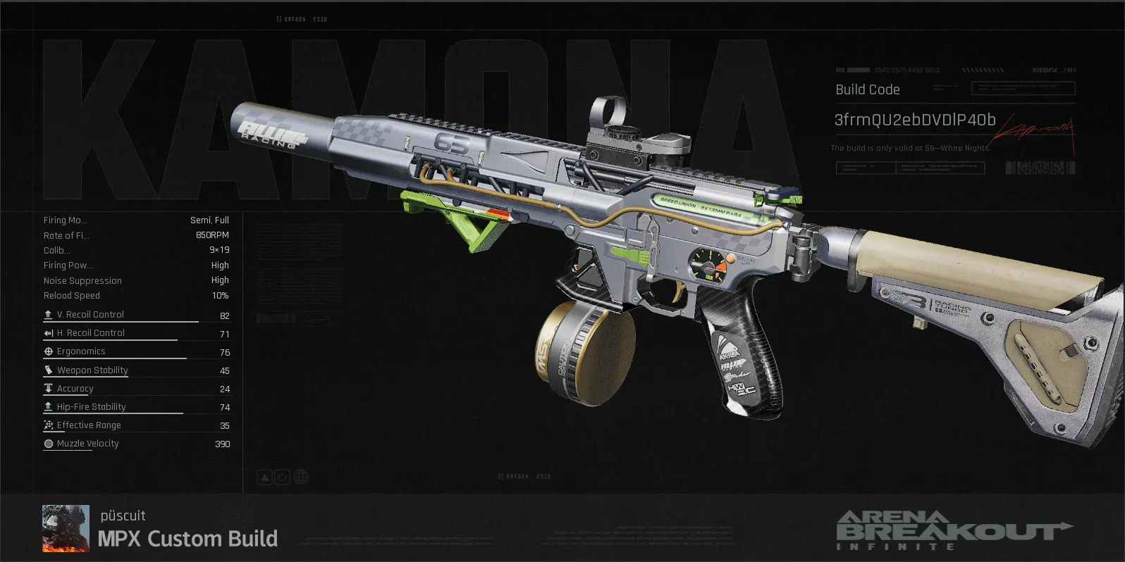 MPX