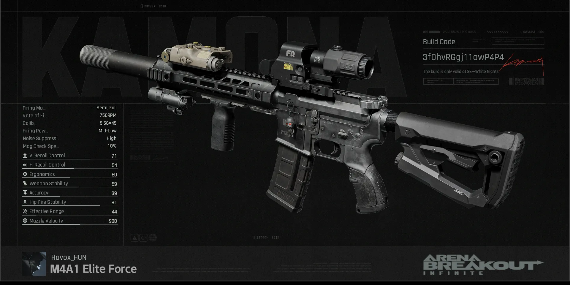 M4A1