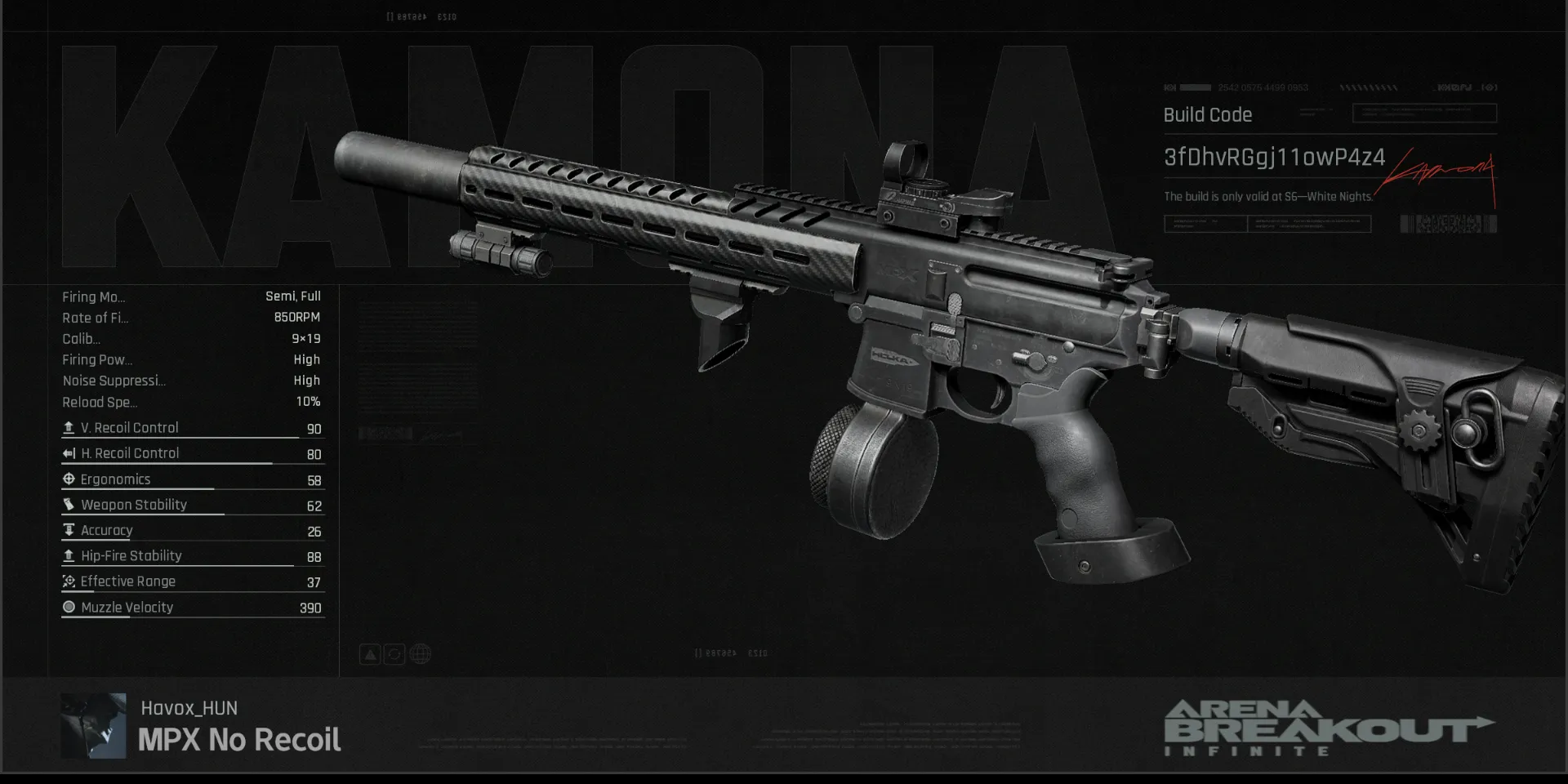 MPX