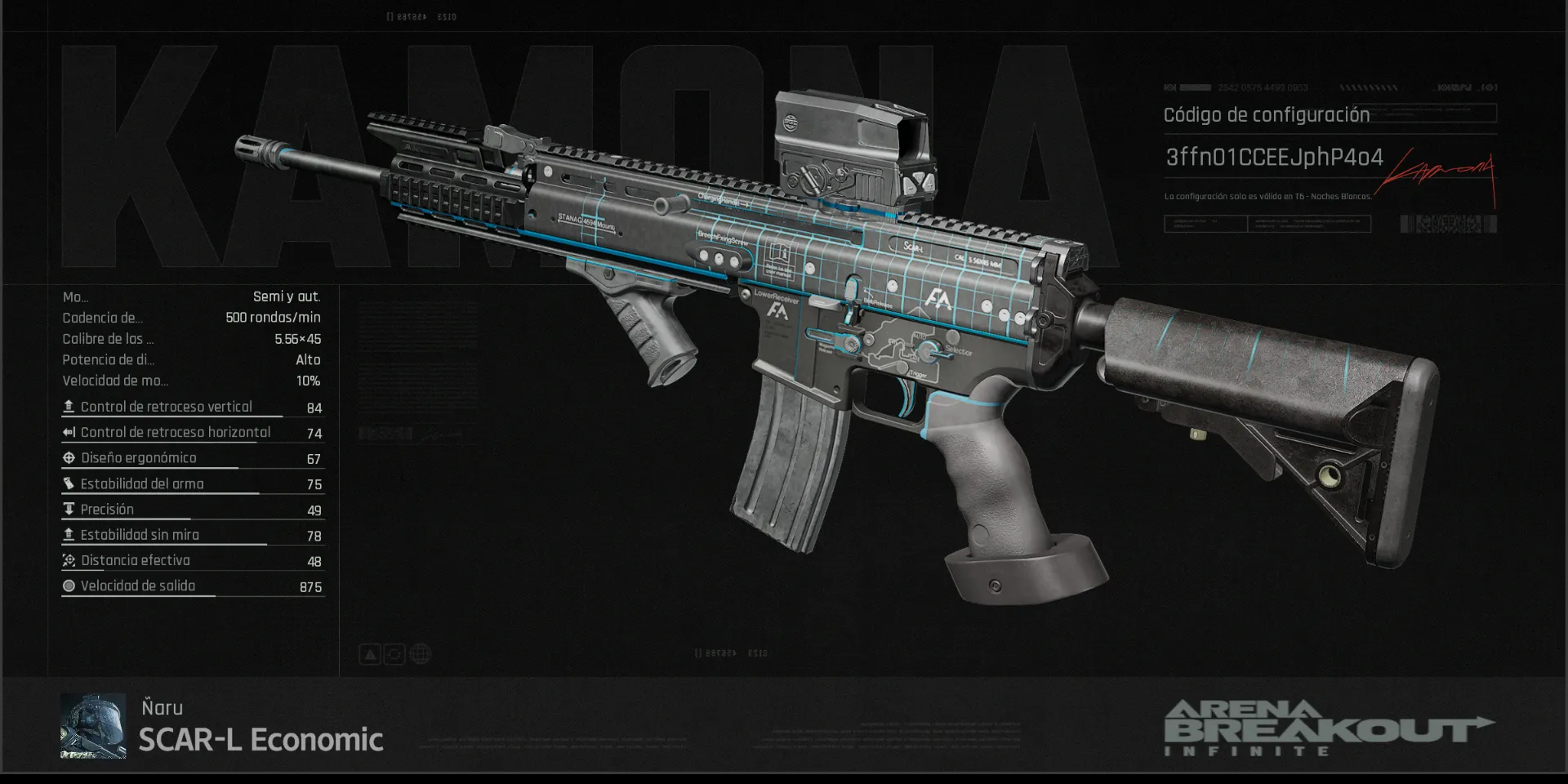 SCAR-L