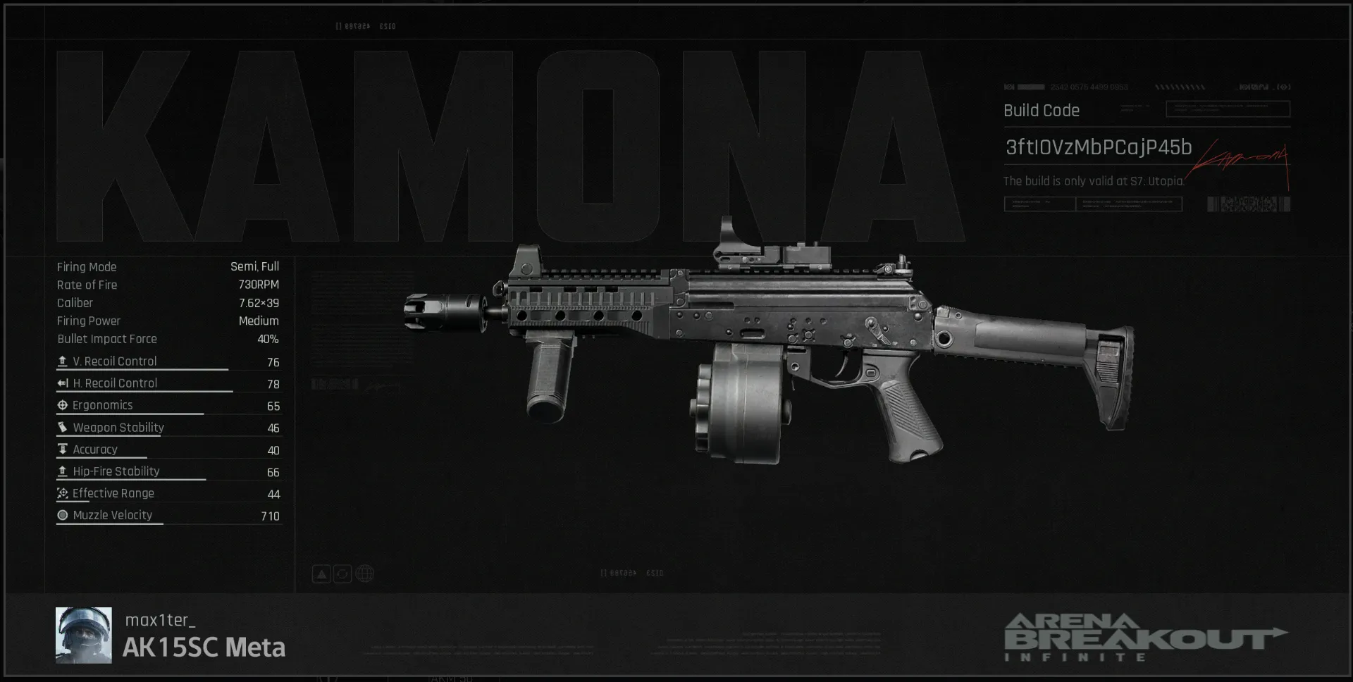 AK-15SC
