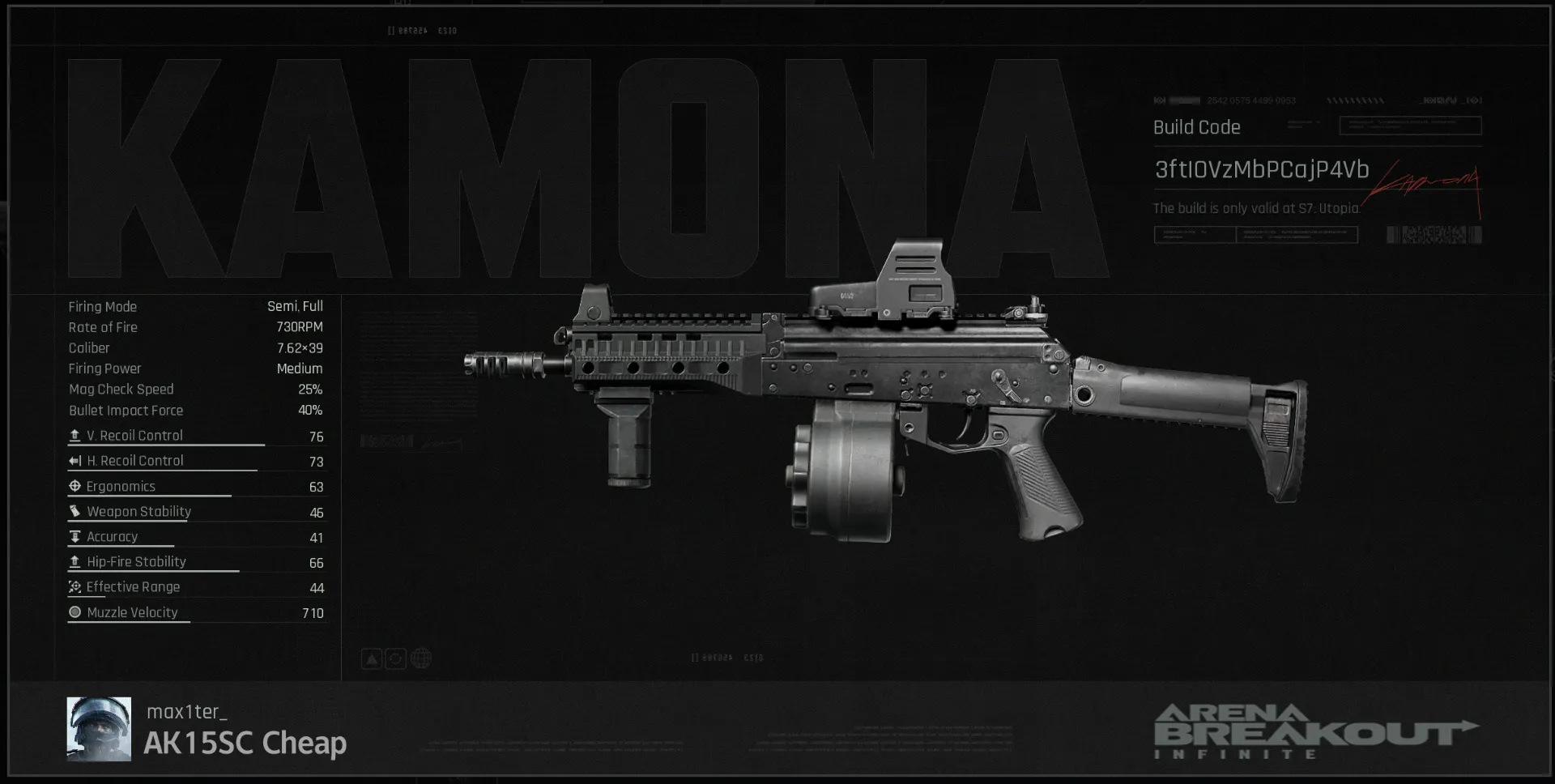 AK-15SC