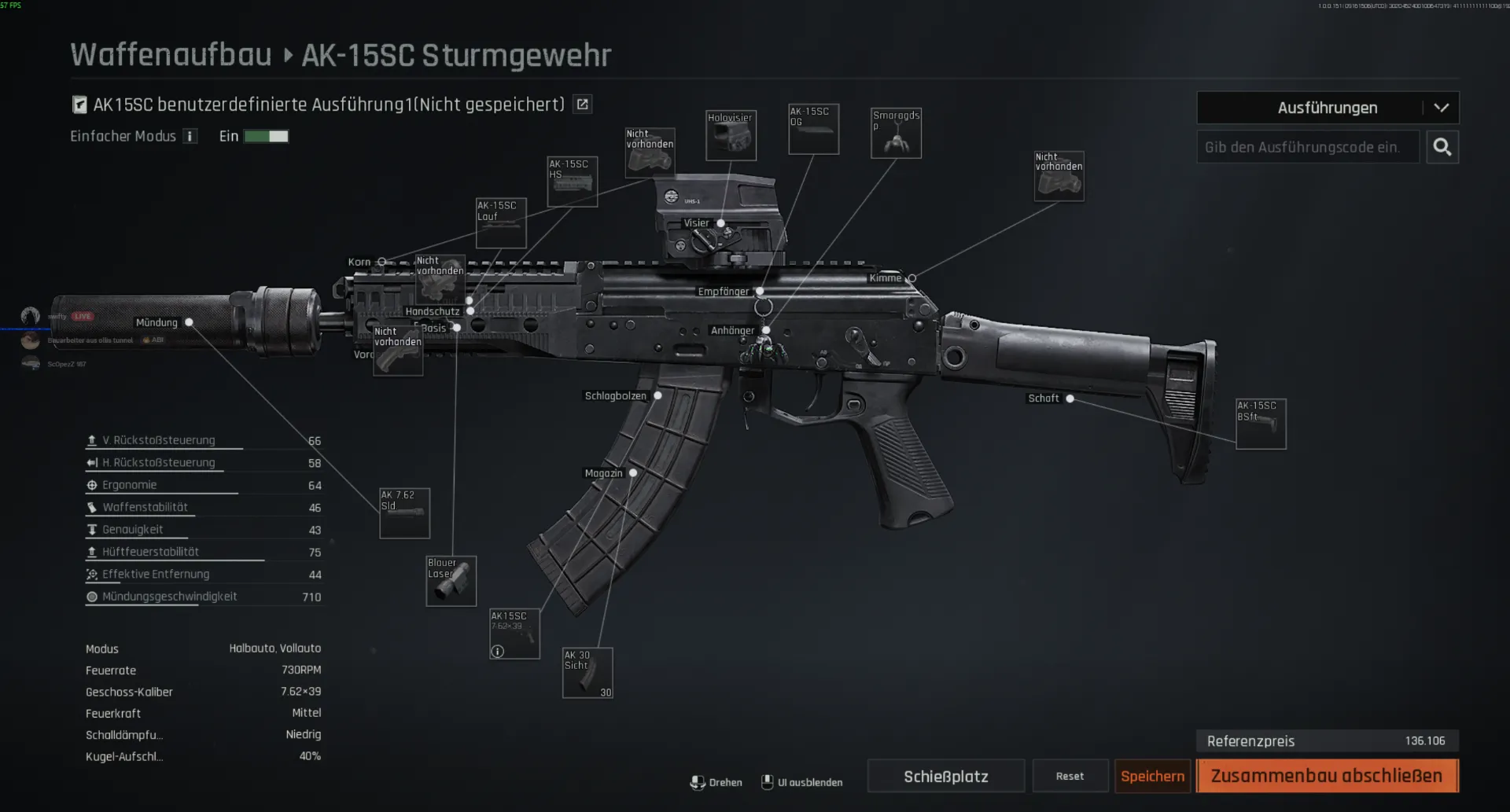 AK-15SC