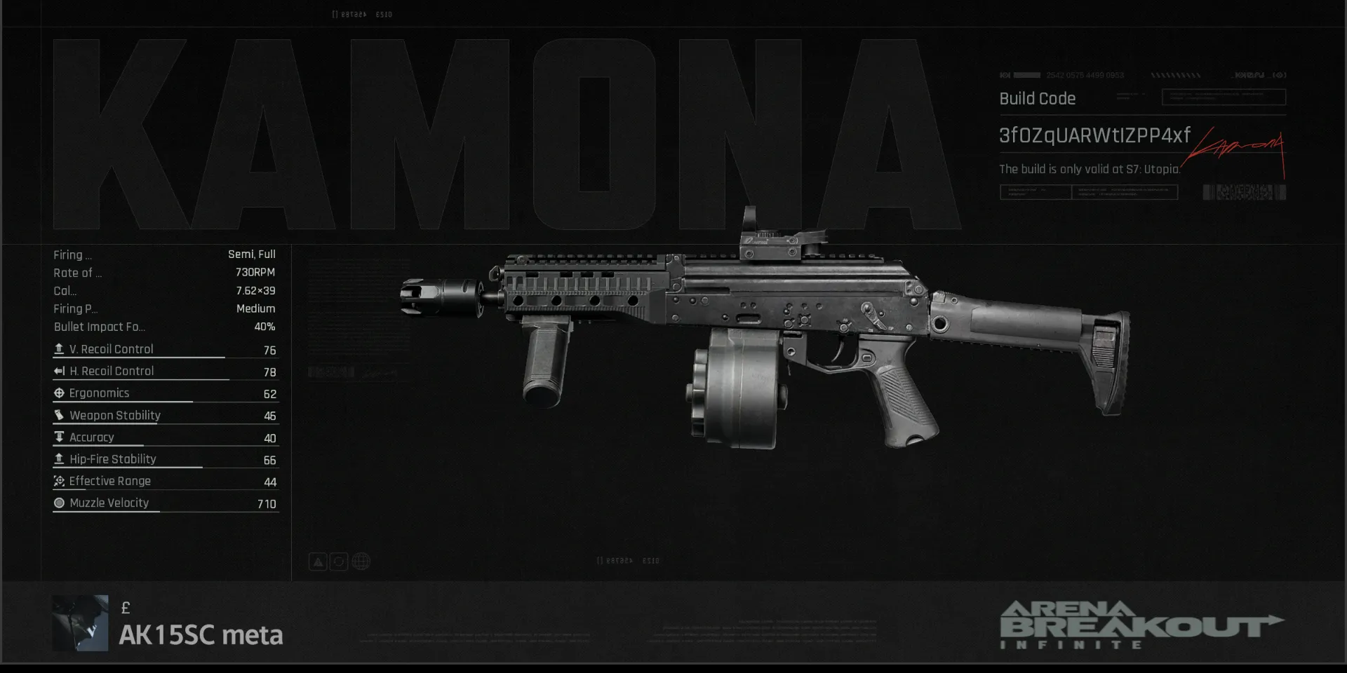 AK-15SC
