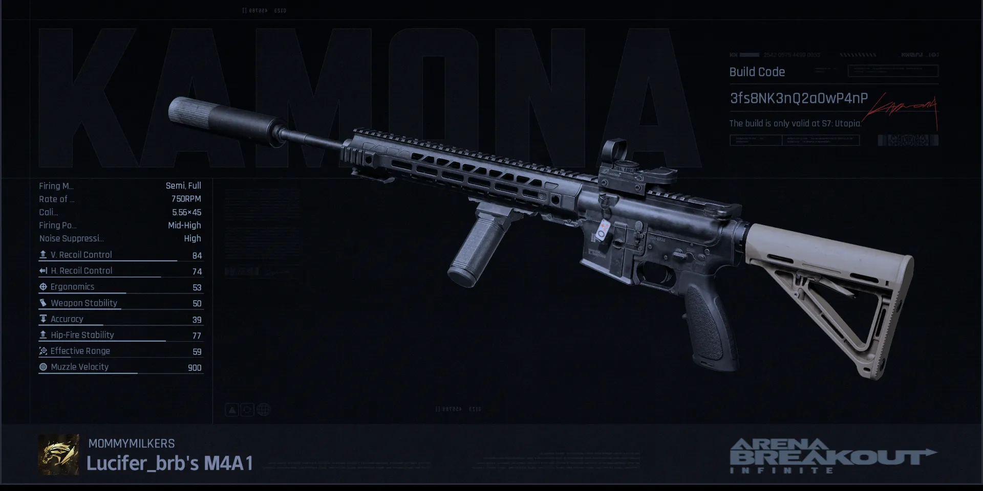 M4A1